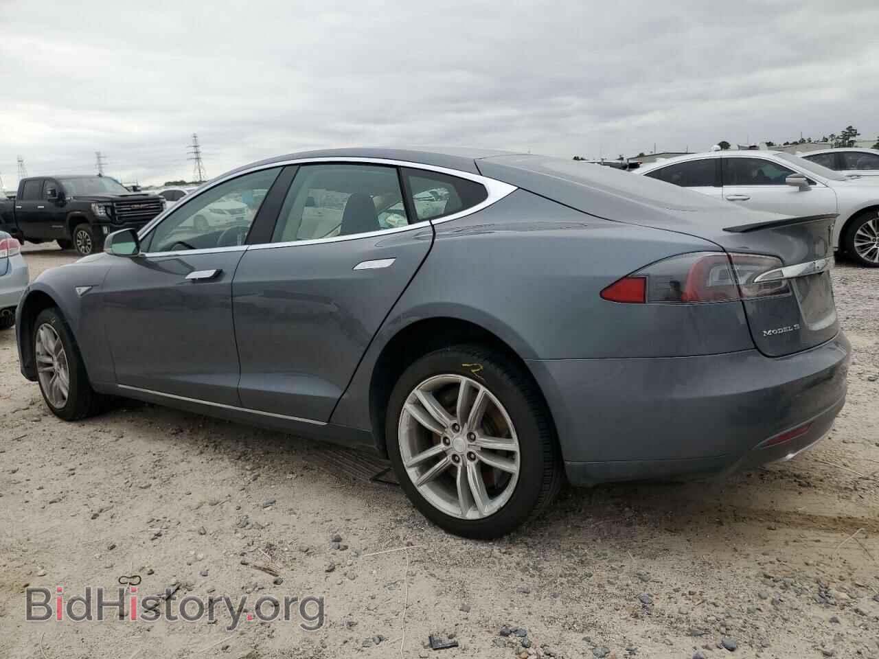 2013 TESLA MODEL S - VIN: 5YJSA1CP6DFP22018 - Photo 2