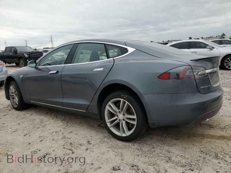 2013 Tesla MODEL S (VIN 5YJSA1CP6DFP22018) — фото 2 из 15