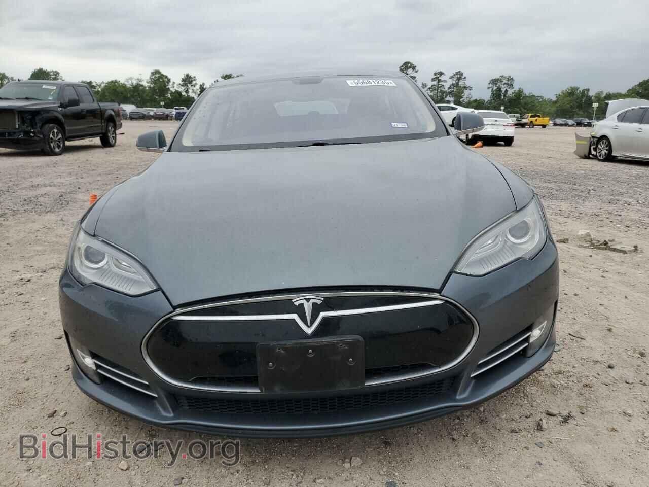 2013 TESLA MODEL S - VIN: 5YJSA1CP6DFP22018 - Photo 5