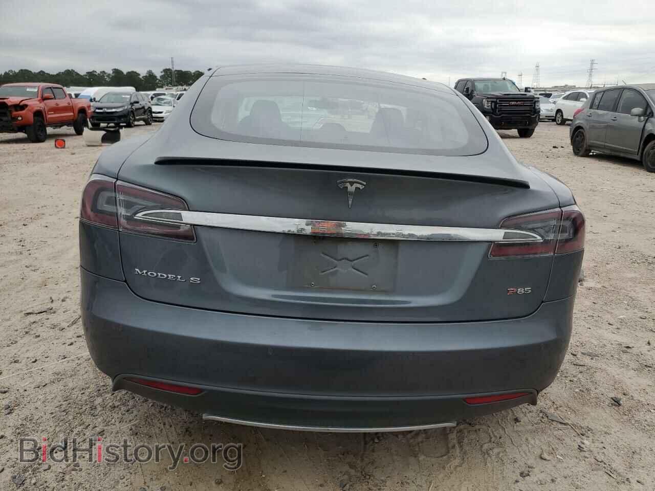2013 TESLA MODEL S - VIN: 5YJSA1CP6DFP22018 - Photo 6