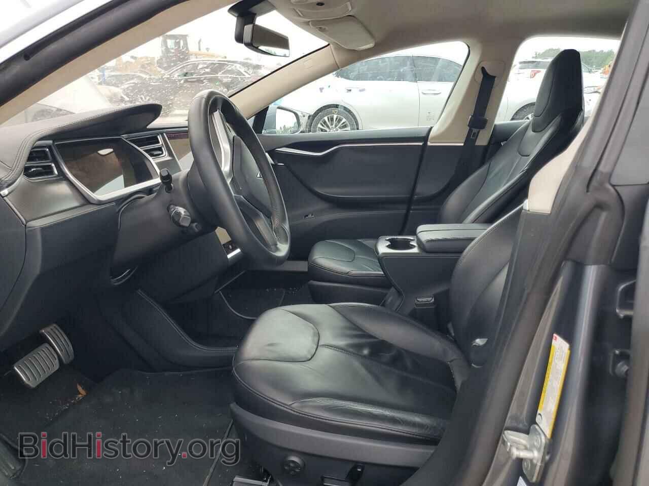 2013 TESLA MODEL S - VIN: 5YJSA1CP6DFP22018 - Photo 7