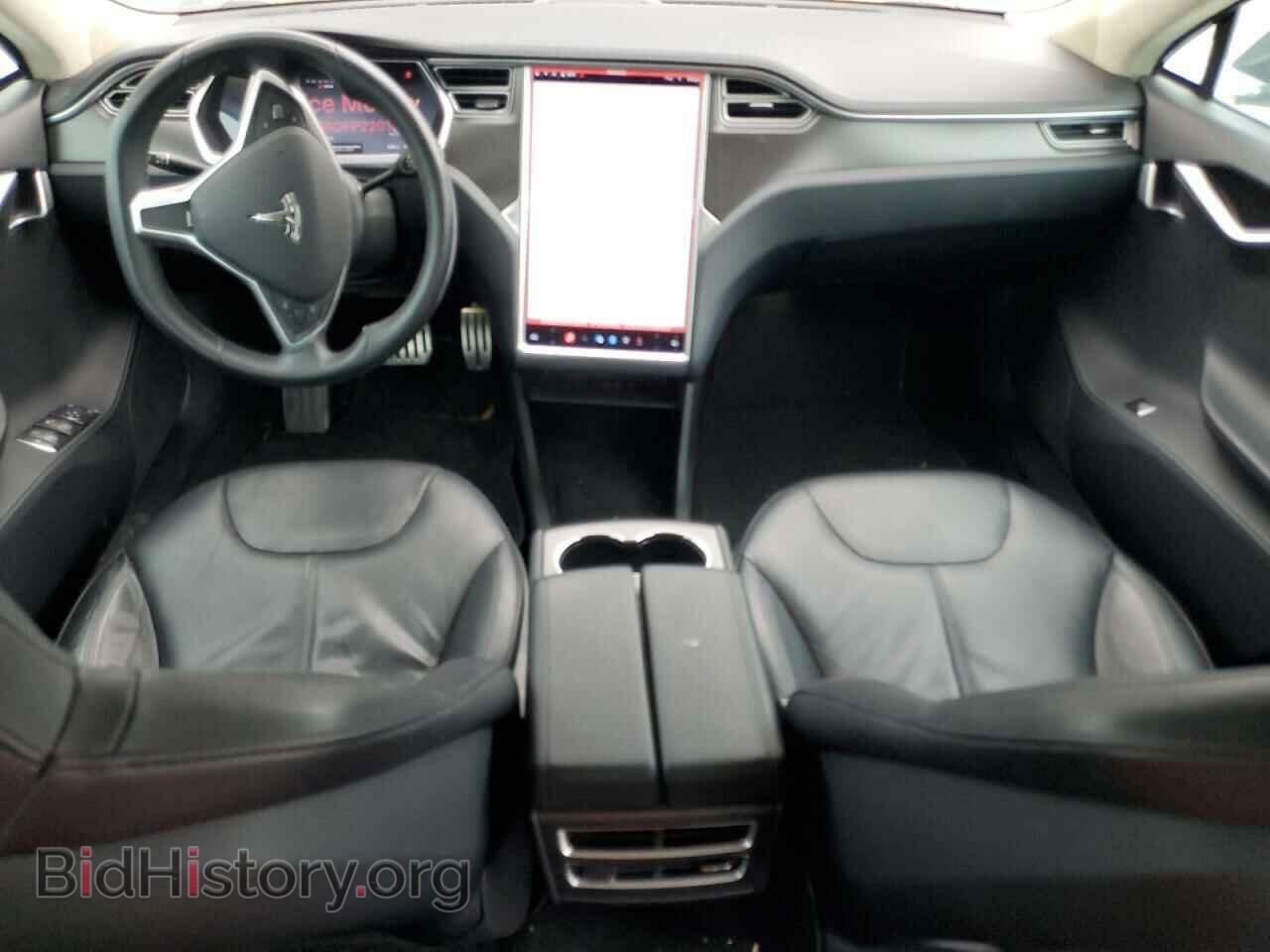 2013 TESLA MODEL S - VIN: 5YJSA1CP6DFP22018 - Photo 8