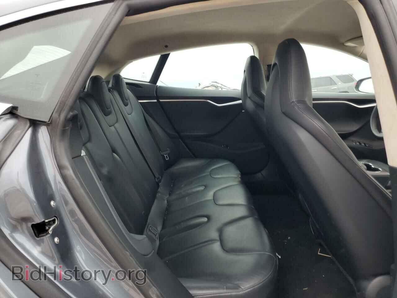 2013 TESLA MODEL S - VIN: 5YJSA1CP6DFP22018 - Photo 10