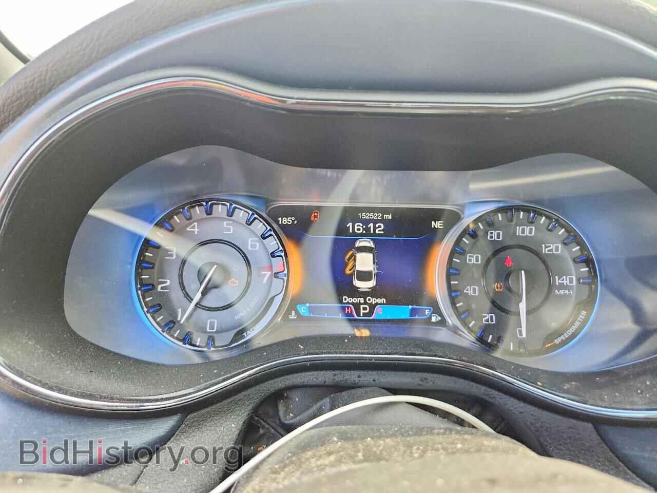 2015 CHRYSLER 200 - VIN: 1C3CCCBG9FN678164 - Фото 9