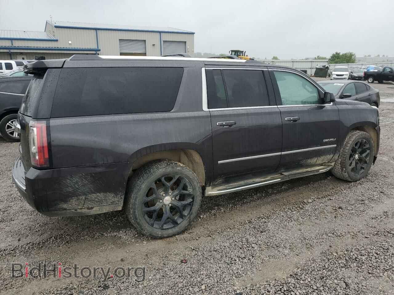 2015 GMC YUKON - VIN: 1GKS2JKJ9FR151121 - Фото 3
