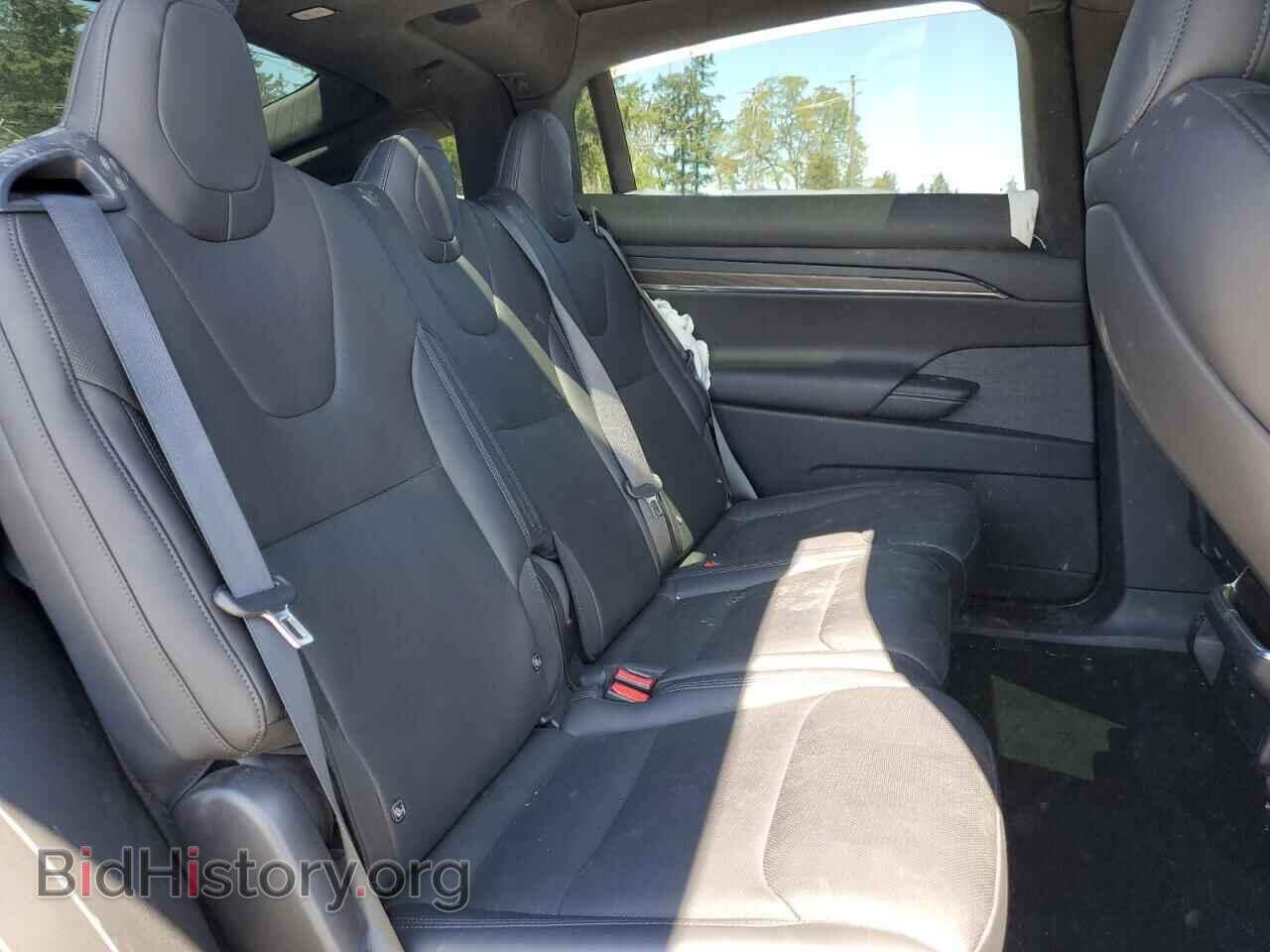 2023 TESLA MODEL X - VIN: 7SAXCDE54PF423504 - Фото 11