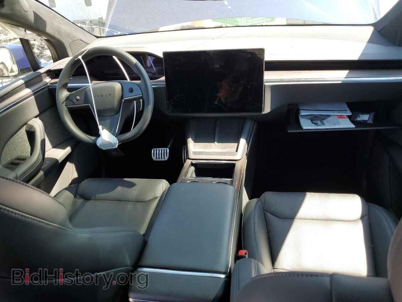 2023 TESLA MODEL X - VIN: 7SAXCDE54PF423504 - Фото 8
