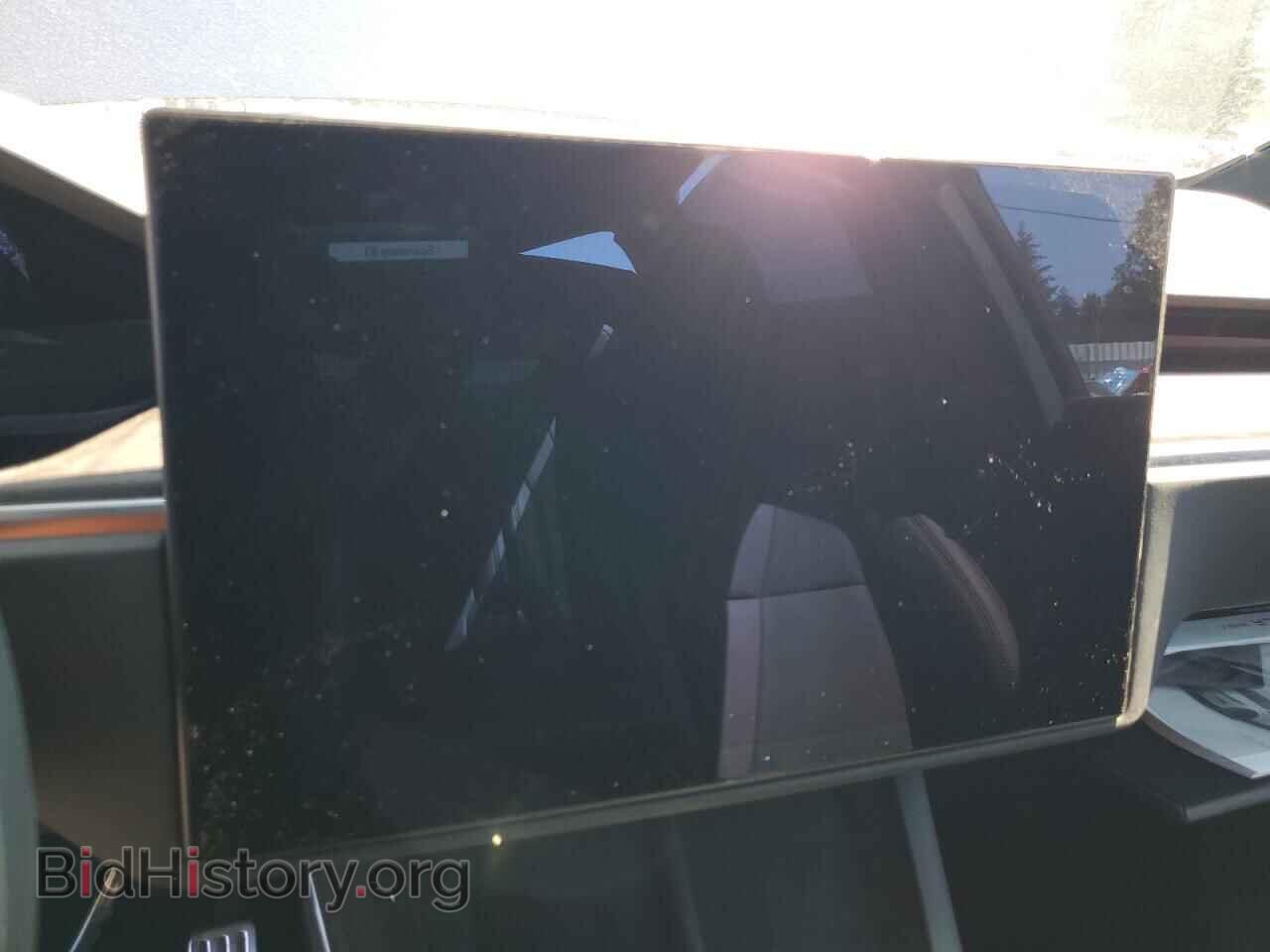 2023 TESLA MODEL X - VIN: 7SAXCDE54PF423504 - Фото 9
