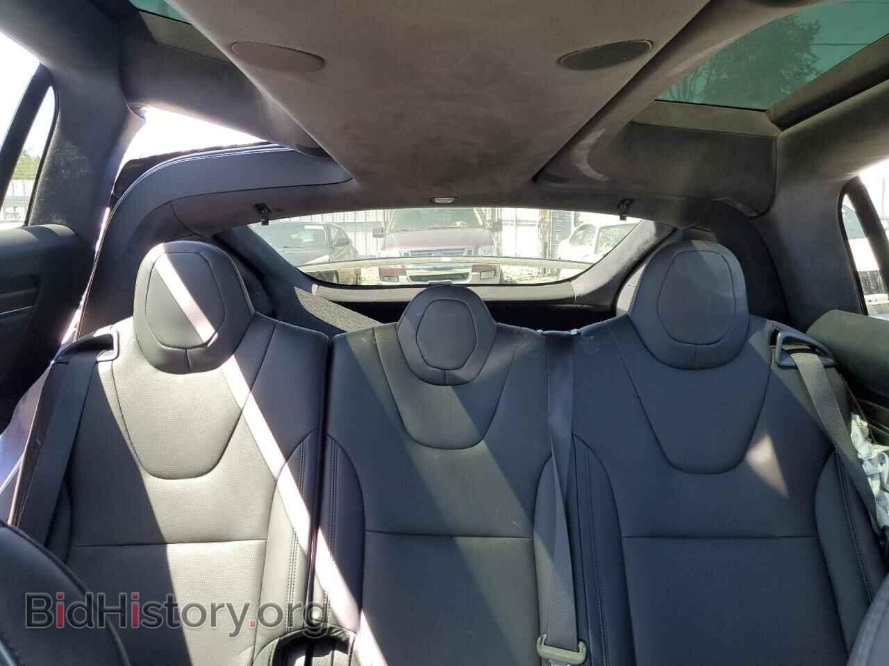 2023 TESLA MODEL X - VIN: 7SAXCDE54PF423504 - Фото 10