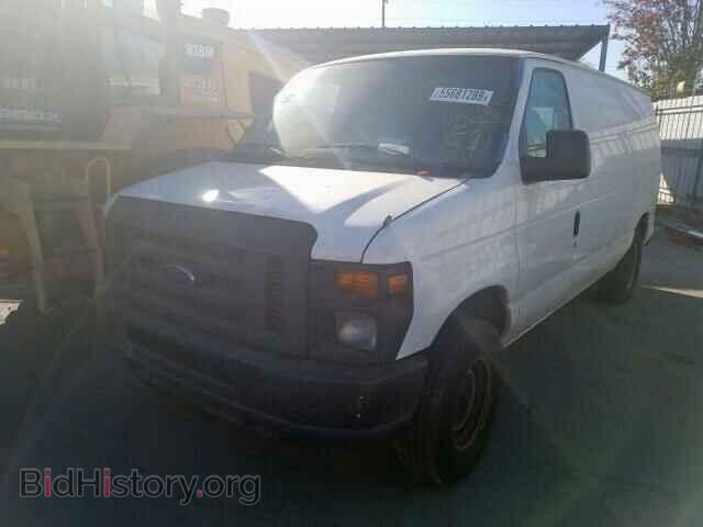 2008 FORD ECONOLINE - VIN: 1FTNE14L78DA52344 - Фото 2