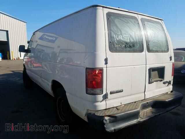 2008 FORD ECONOLINE - VIN: 1FTNE14L78DA52344 - Фото 3