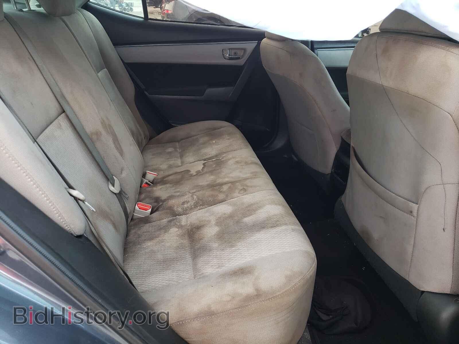 2014 TOYOTA COROLLA - VIN: 2T1BURHE1EC141366 - Фото 6