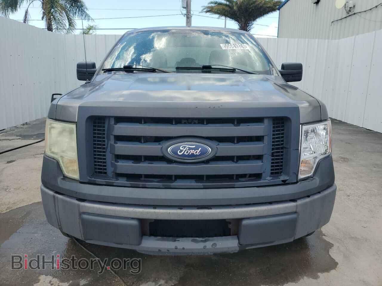 2011 FORD F-150 - VIN: 1FTFX1CF4BFC21144 - Фото 5