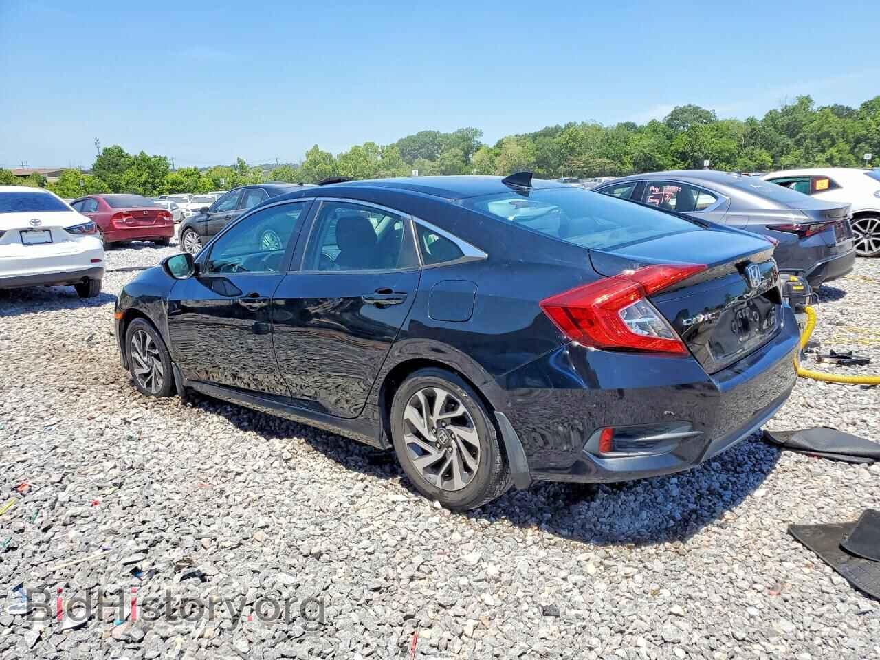 2017 HONDA CIVIC - VIN: 19XFC2F74HE050131 - Фото 2