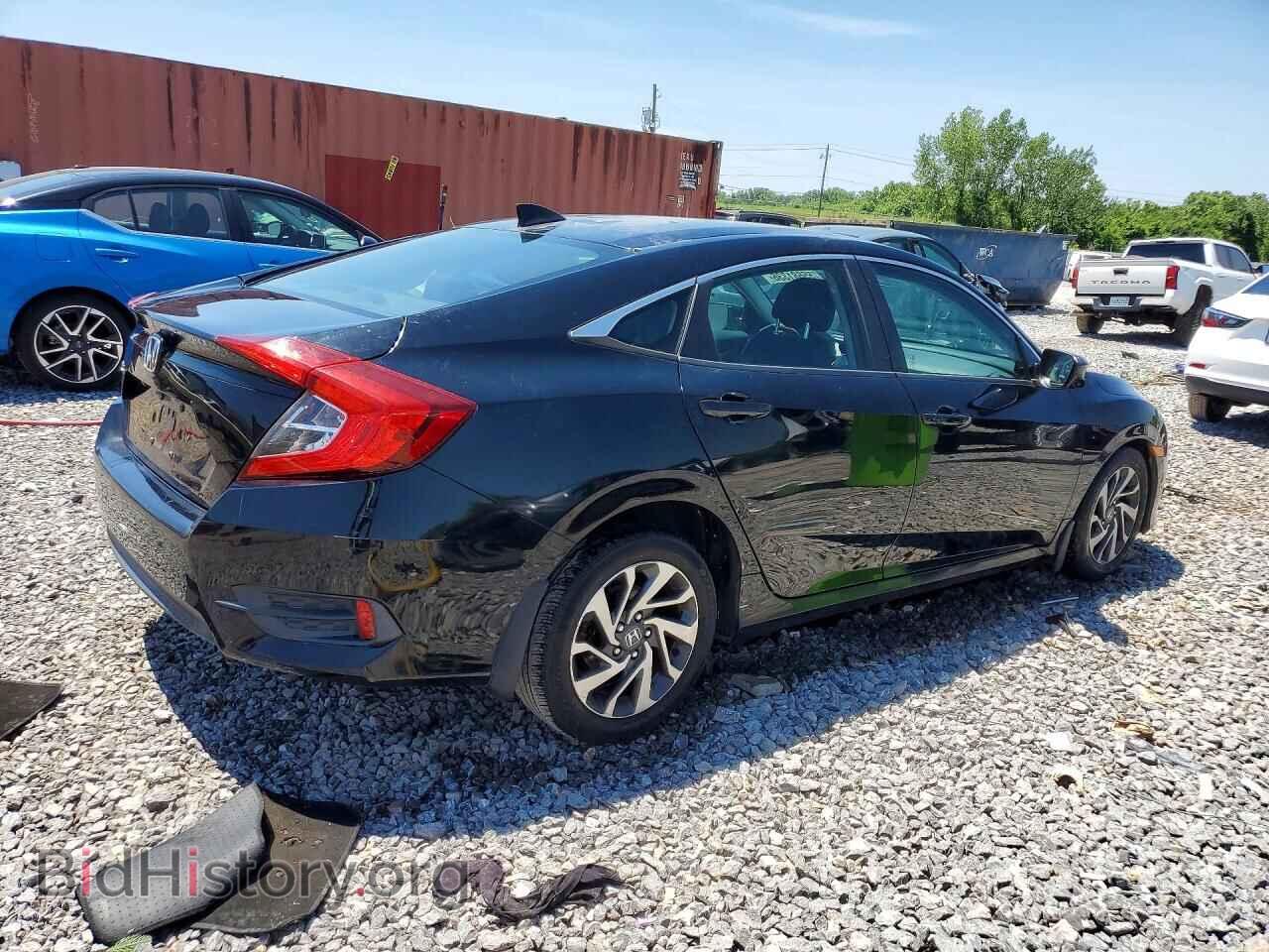 2017 HONDA CIVIC - VIN: 19XFC2F74HE050131 - Фото 3