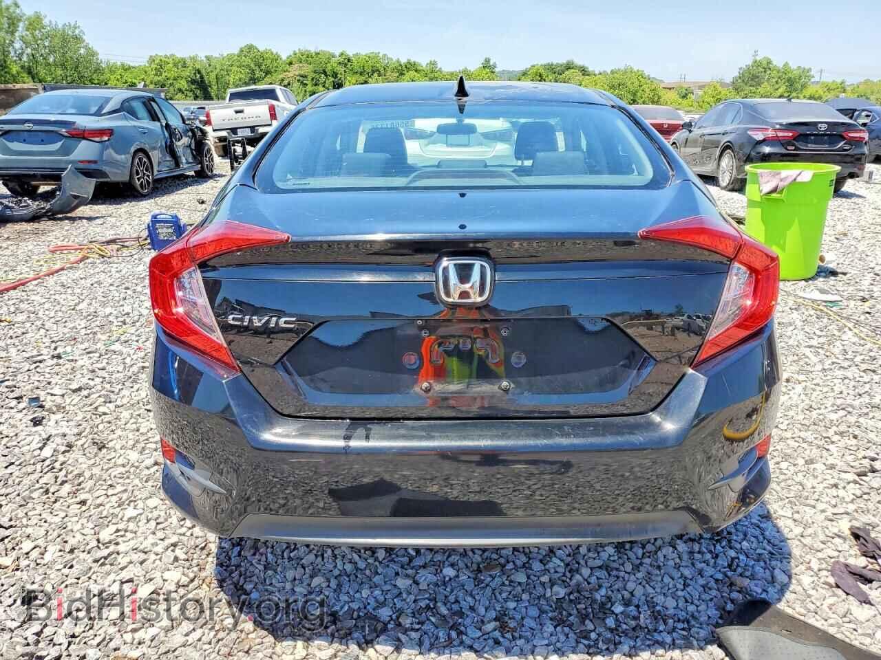2017 HONDA CIVIC - VIN: 19XFC2F74HE050131 - Фото 6