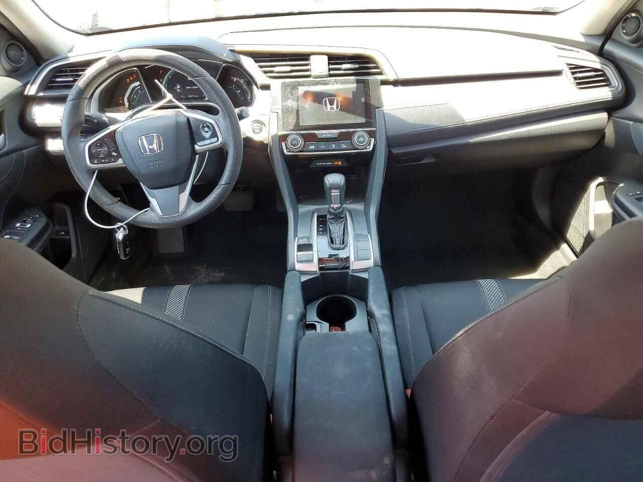 2017 HONDA CIVIC - VIN: 19XFC2F74HE050131 - Фото 8