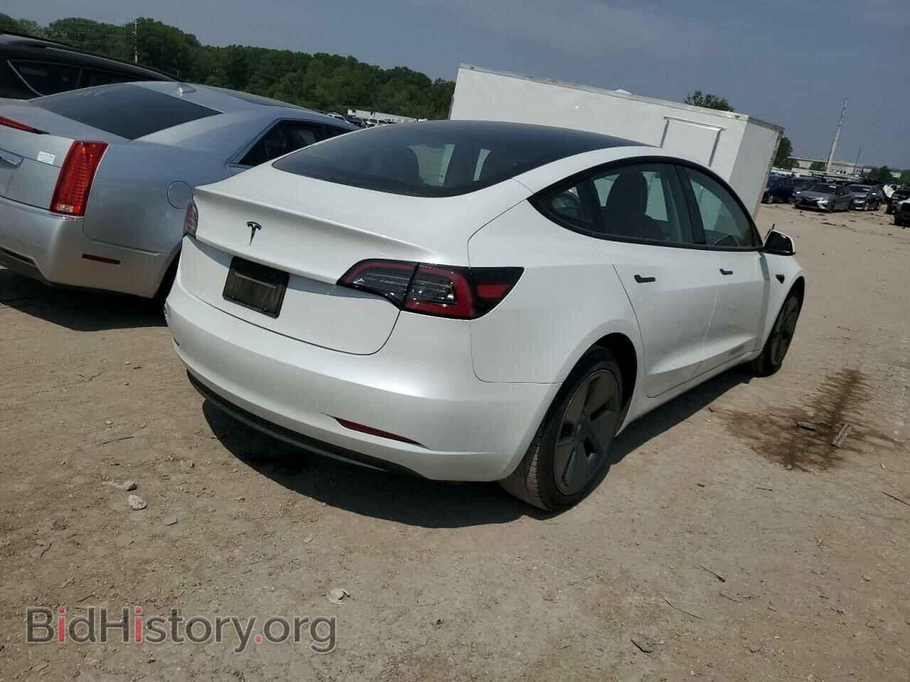 2023 TESLA MODEL 3 - VIN: 5YJ3E1EA3PF434057 - Photo 3