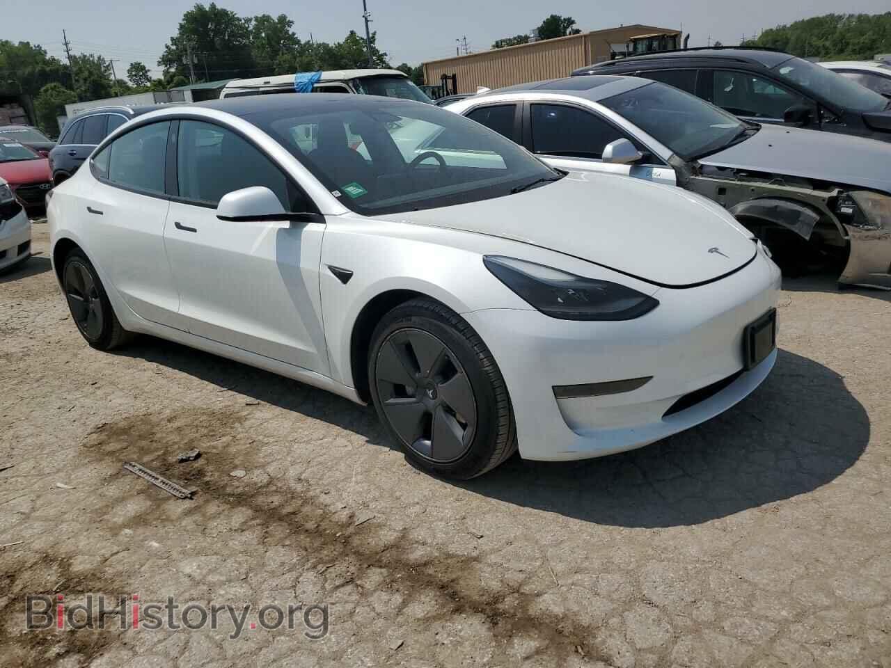 2023 TESLA MODEL 3 - VIN: 5YJ3E1EA3PF434057 - Photo 4