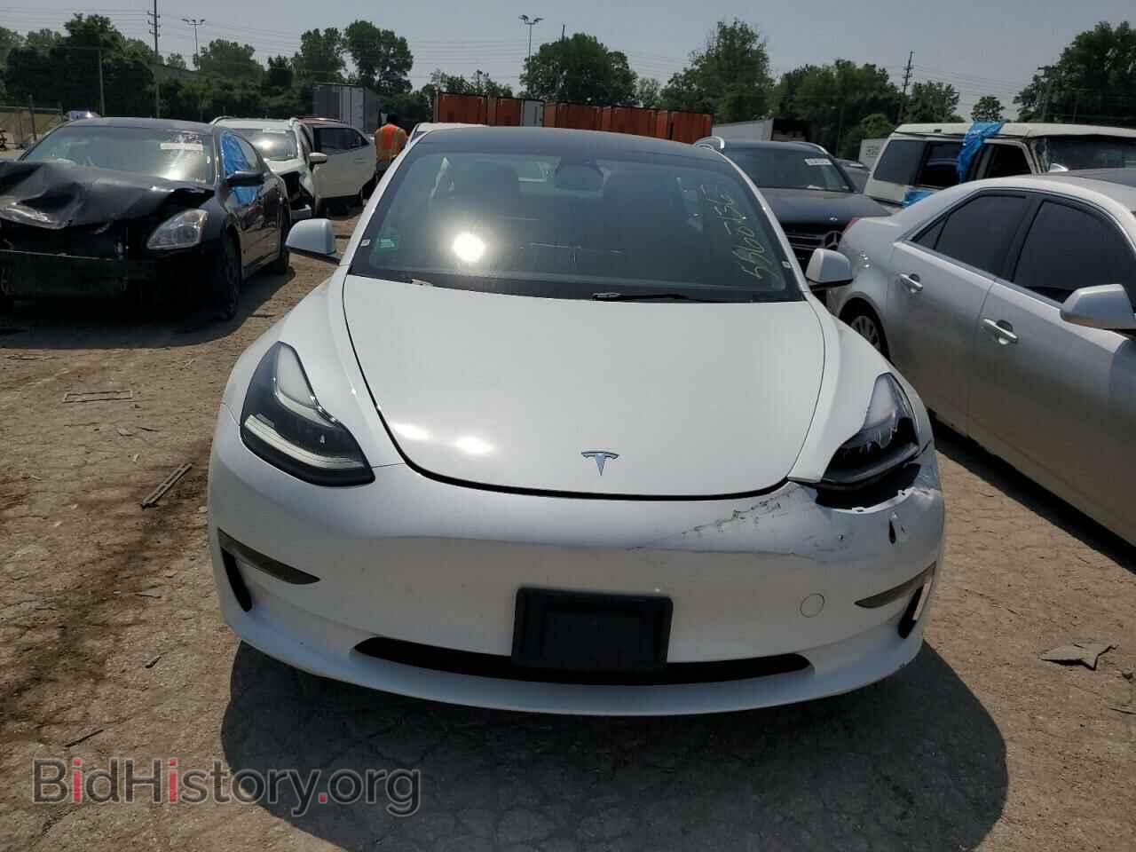 2023 TESLA MODEL 3 - VIN: 5YJ3E1EA3PF434057 - Photo 5