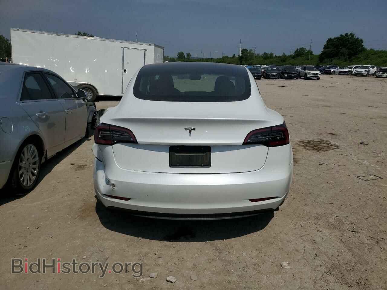 2023 TESLA MODEL 3 - VIN: 5YJ3E1EA3PF434057 - Photo 6