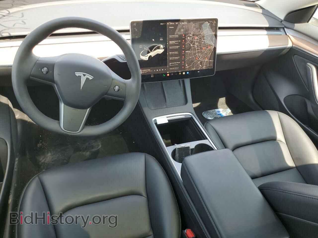 2023 TESLA MODEL 3 - VIN: 5YJ3E1EA3PF434057 - Photo 8