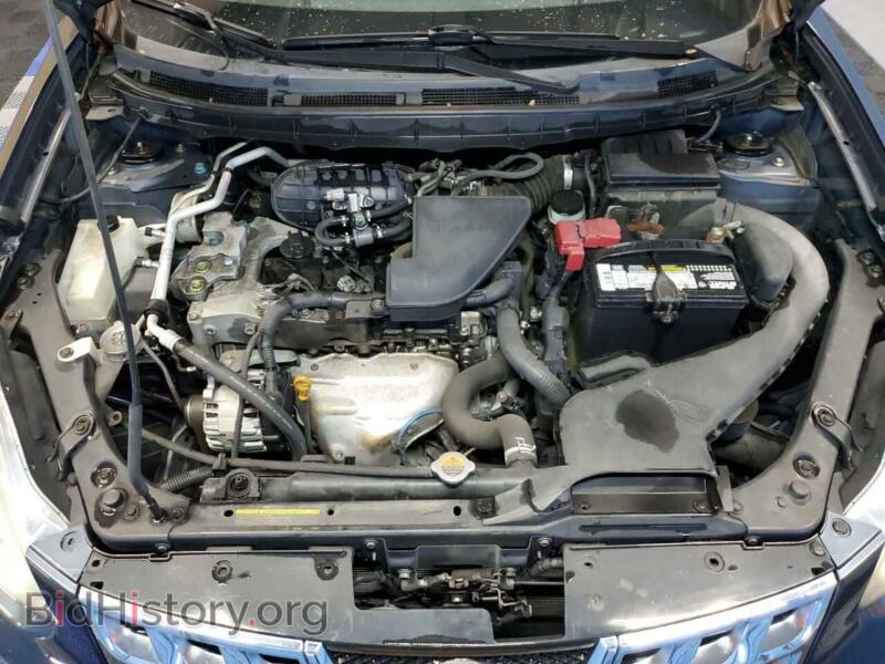 2013 Nissan ROGUE (VIN JN8AS5MT9DW536713) — photo 12 of 13