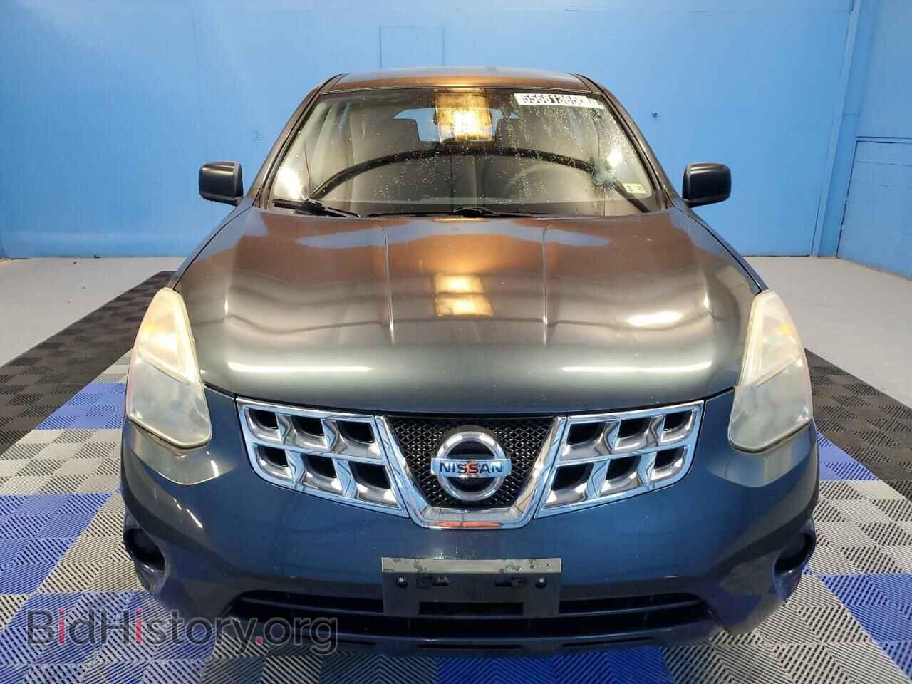 2013 NISSAN ROGUE - VIN: JN8AS5MT9DW536713 - Фото 5