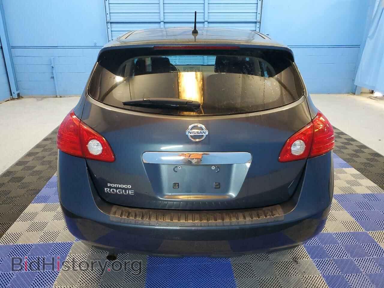 2013 NISSAN ROGUE - VIN: JN8AS5MT9DW536713 - Фото 6