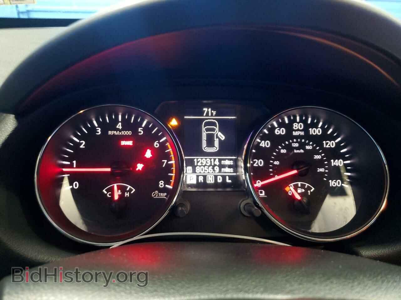 2013 NISSAN ROGUE - VIN: JN8AS5MT9DW536713 - Фото 9