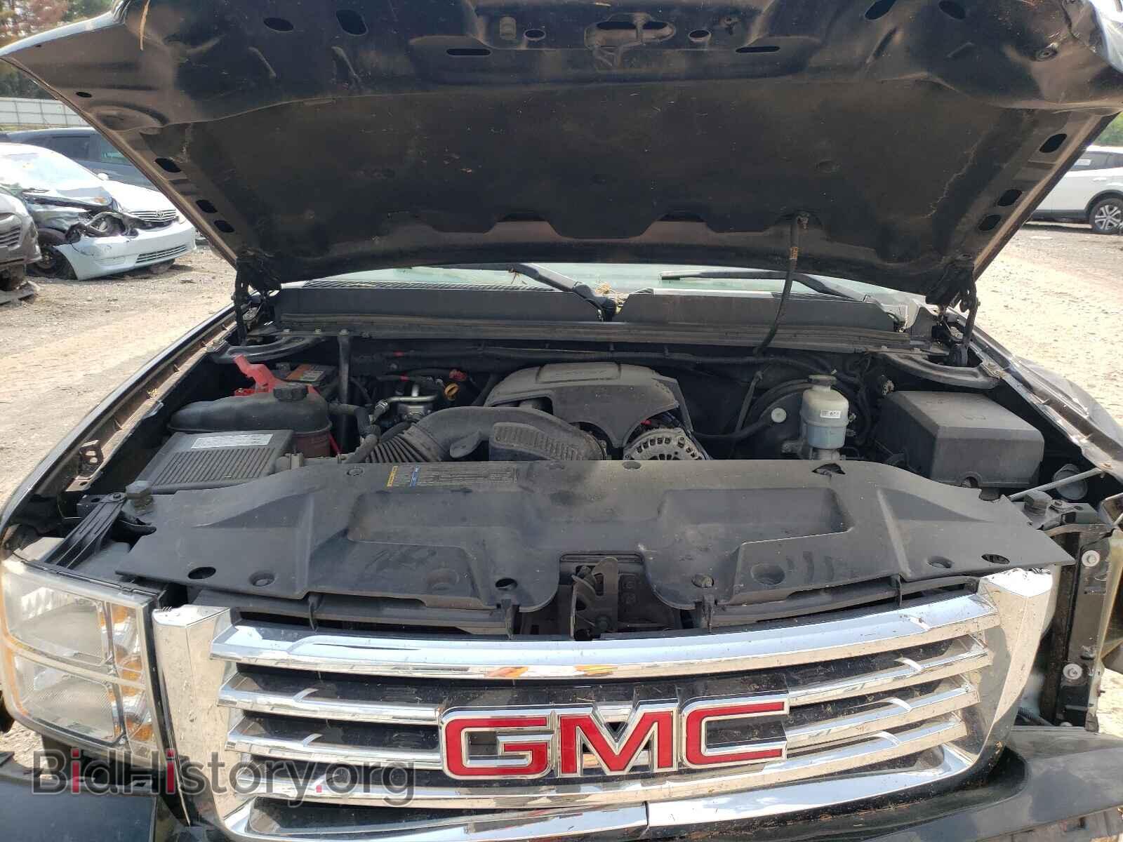2008 GMC SIERRA - VIN: 2GTEK19J181278696 - Фото 7