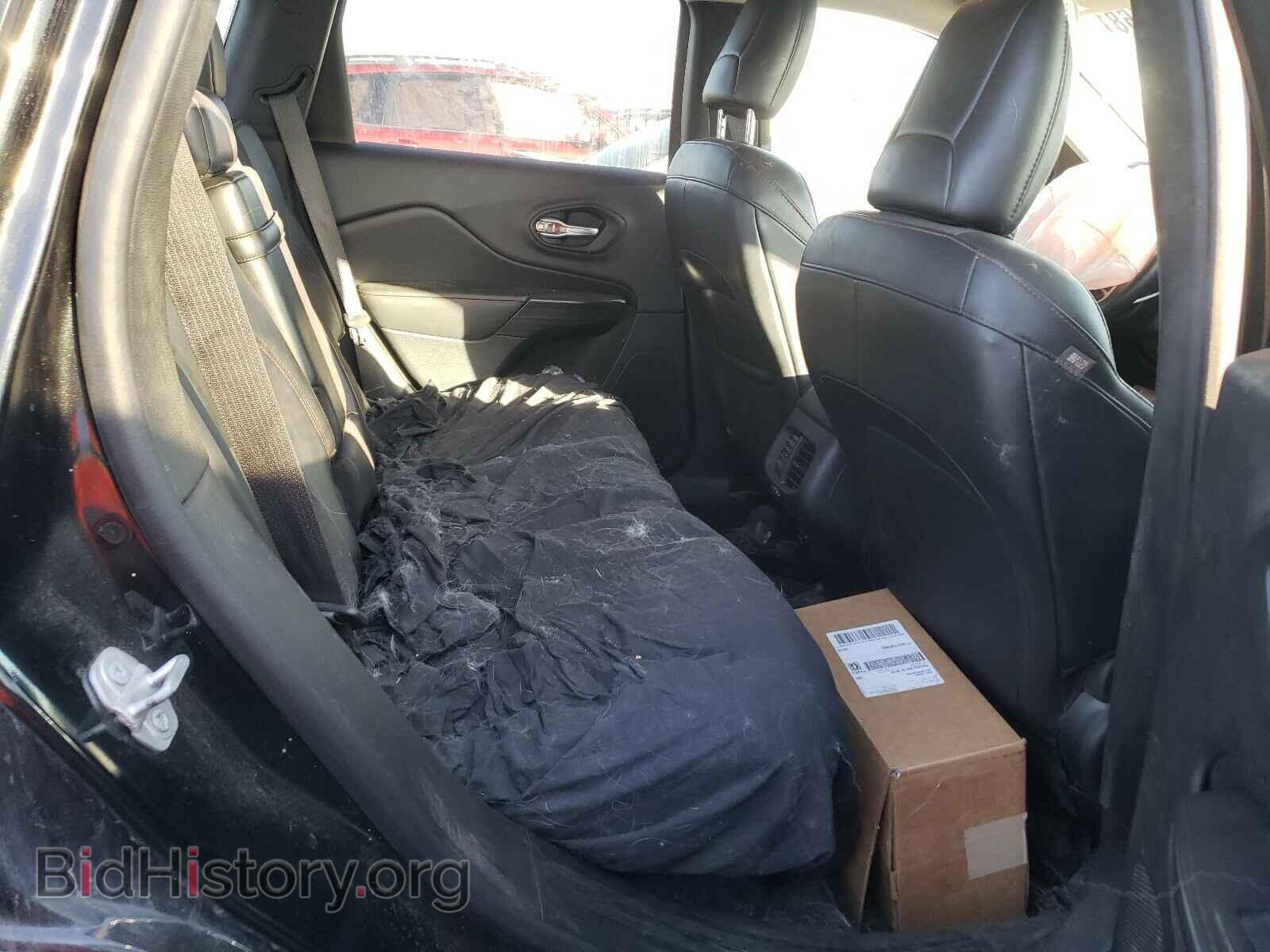 2016 JEEP CHEROKEE - VIN: 1C4PJMBS1GW245849 - Фото 6