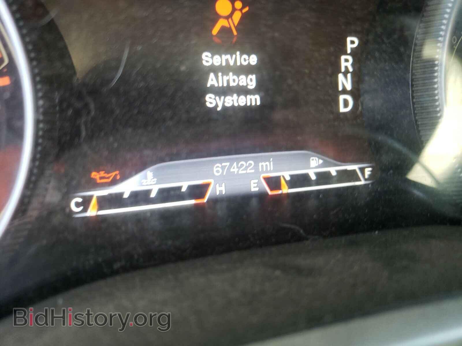 2016 JEEP CHEROKEE - VIN: 1C4PJMBS1GW245849 - Фото 8