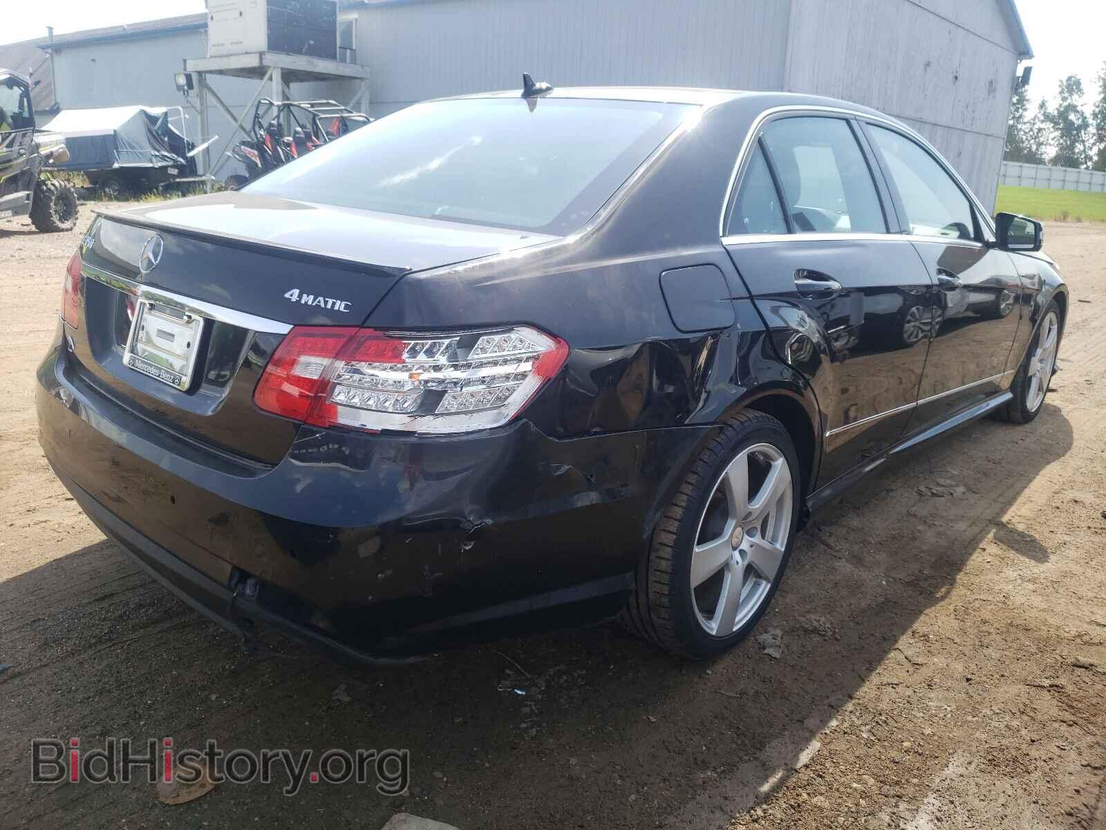 2010 MERCEDES-BENZ E-CLASS - VIN: WDDHF8HB0AA239314 - Фото 4