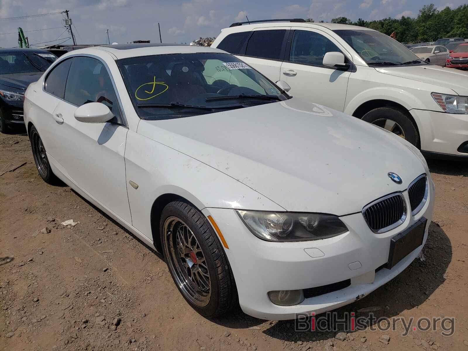 Photo WBAWV53537P077430 - BMW 3 SERIES 2007