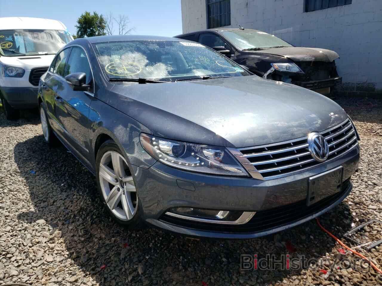 Photo WVWBP7AN8DE510368 - VOLKSWAGEN CC 2013