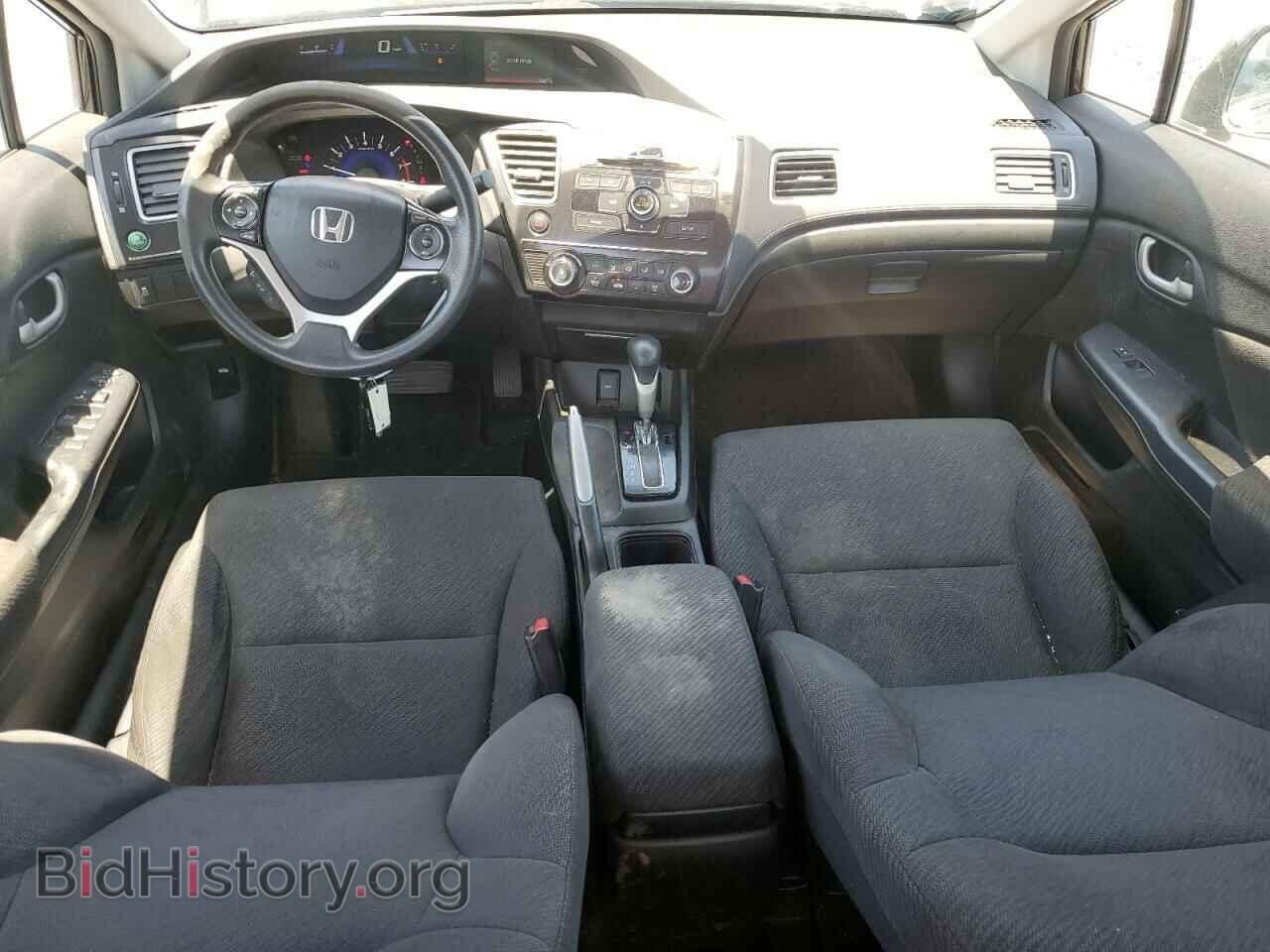 2013 HONDA CIVIC - VIN: 19XFB2F59DE027696 - Фото 8