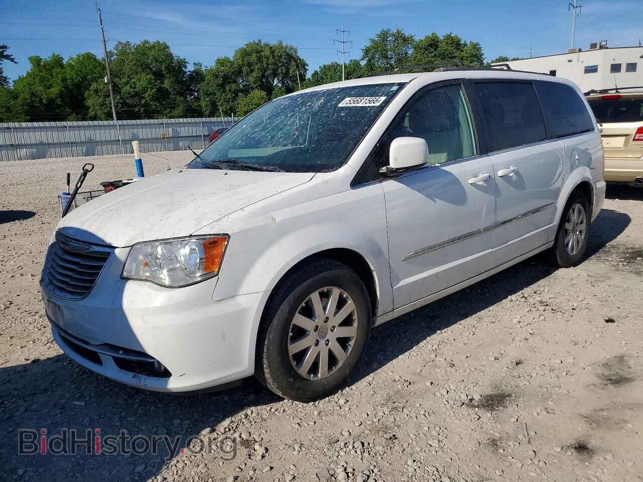 Photo 2C4RC1BG2FR695322 - CHRYSLER MINIVAN 2015