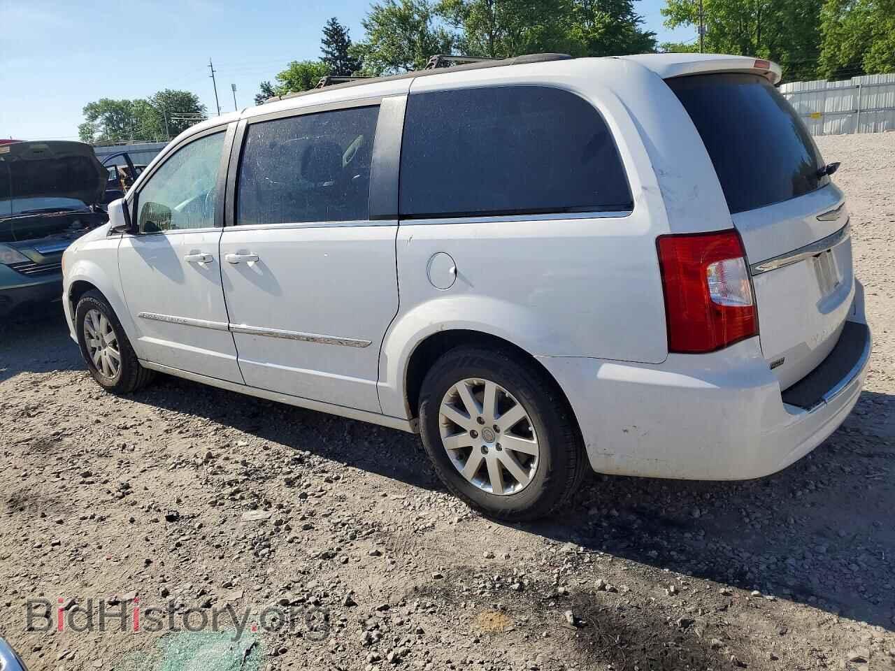 2015 CHRYSLER MINIVAN - VIN: 2C4RC1BG2FR695322 - Photo 2