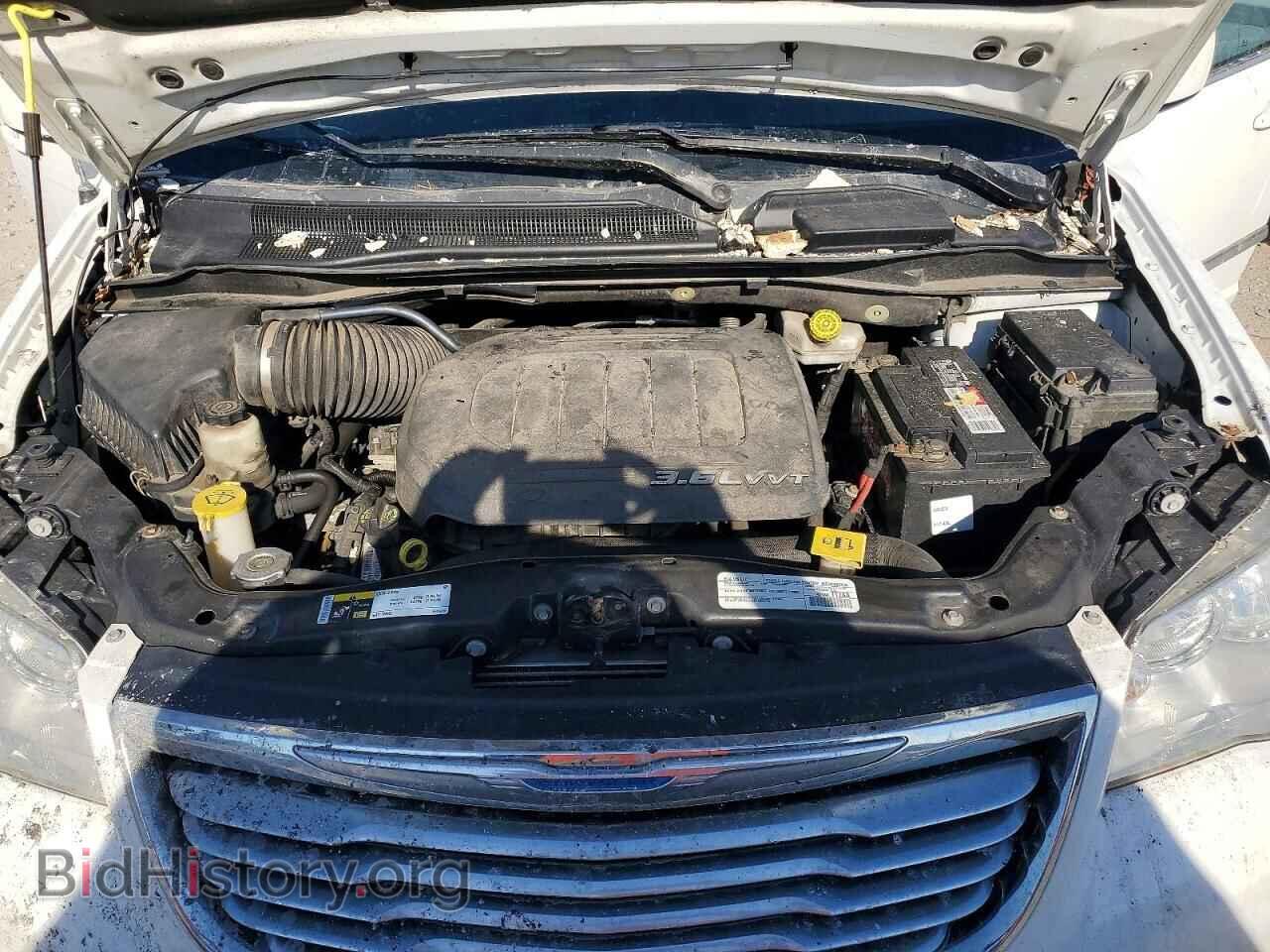 2015 CHRYSLER MINIVAN - VIN: 2C4RC1BG2FR695322 - Photo 12