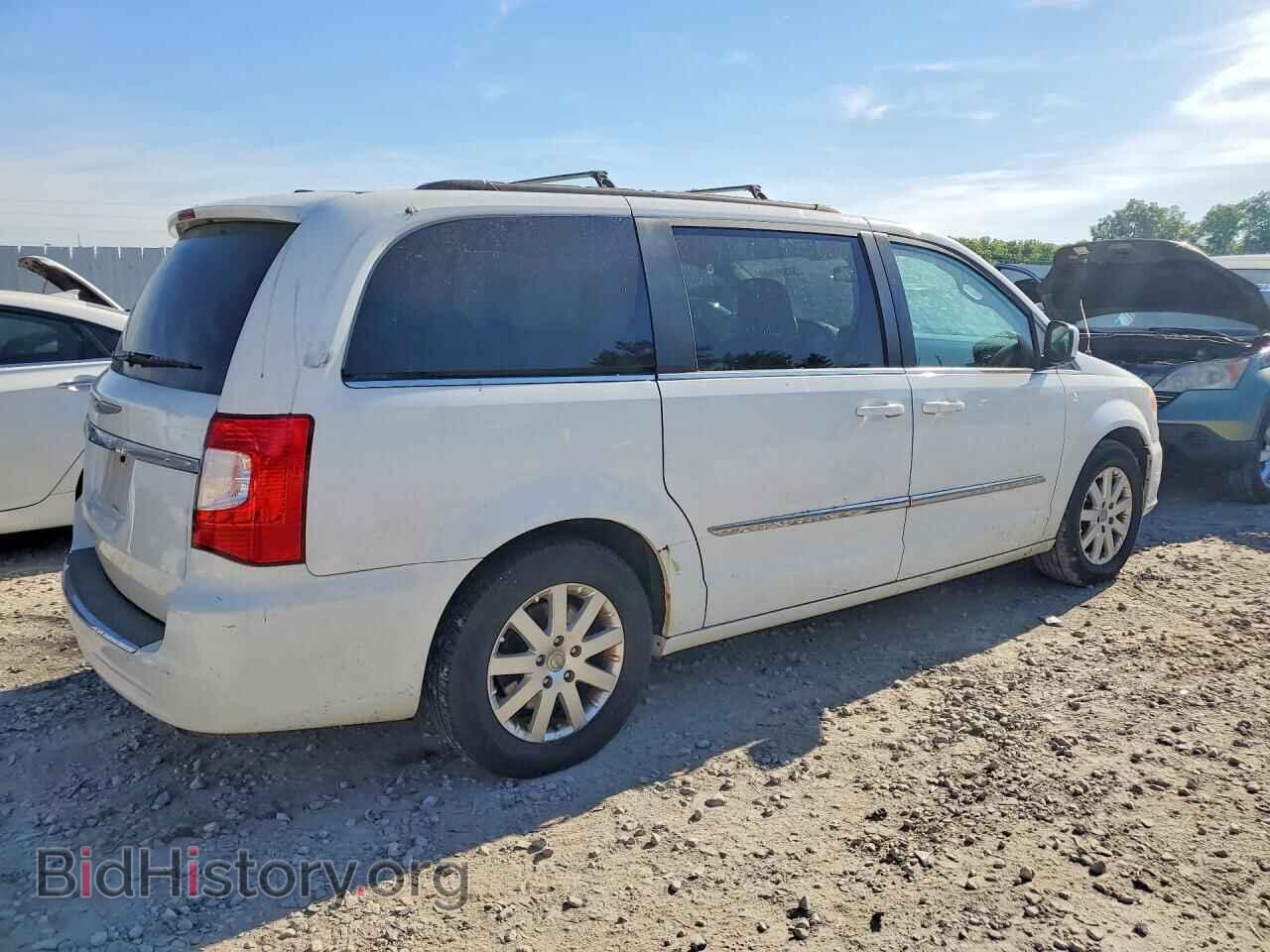 2015 CHRYSLER MINIVAN - VIN: 2C4RC1BG2FR695322 - Photo 3