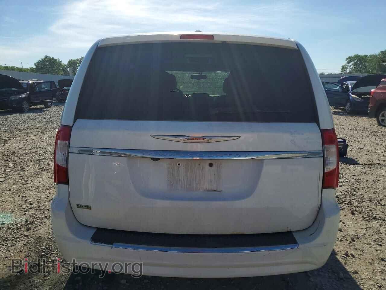 2015 CHRYSLER MINIVAN - VIN: 2C4RC1BG2FR695322 - Photo 6