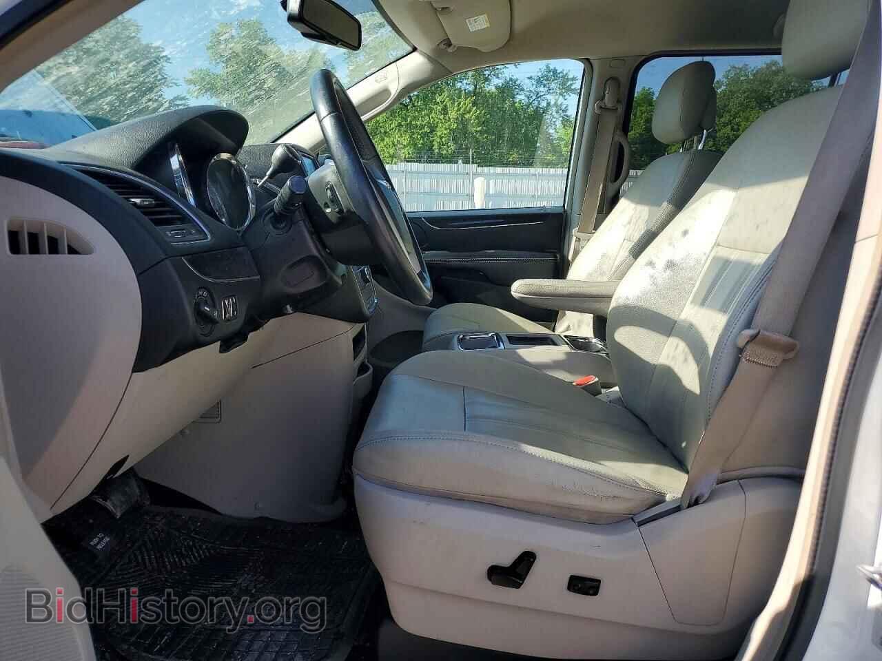2015 CHRYSLER MINIVAN - VIN: 2C4RC1BG2FR695322 - Photo 7