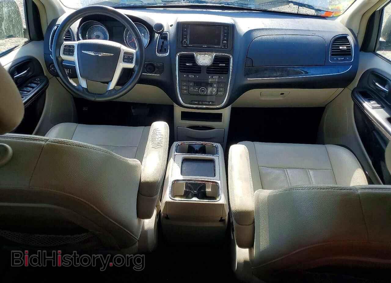 2015 CHRYSLER MINIVAN - VIN: 2C4RC1BG2FR695322 - Photo 8