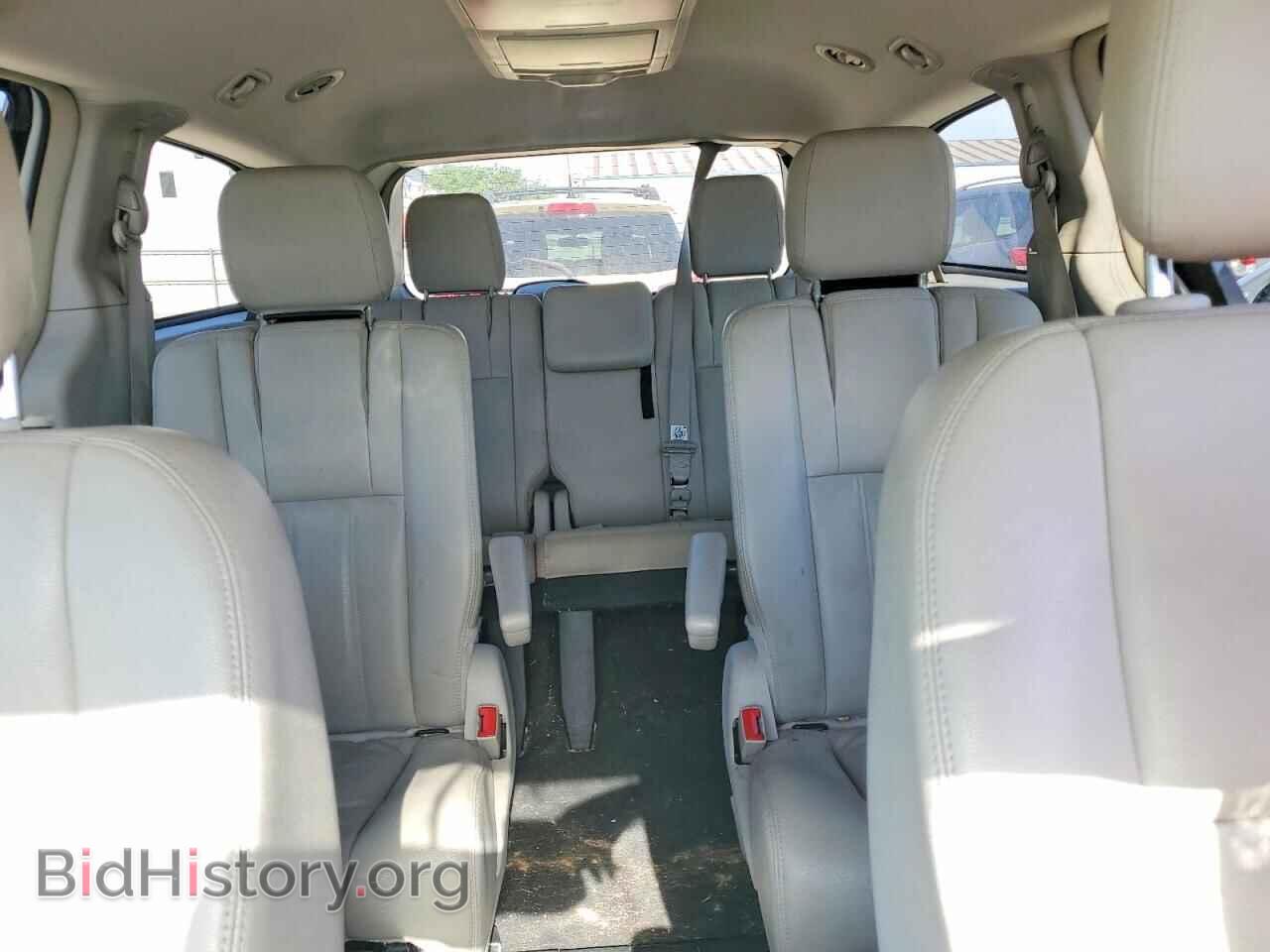 2015 CHRYSLER MINIVAN - VIN: 2C4RC1BG2FR695322 - Photo 10