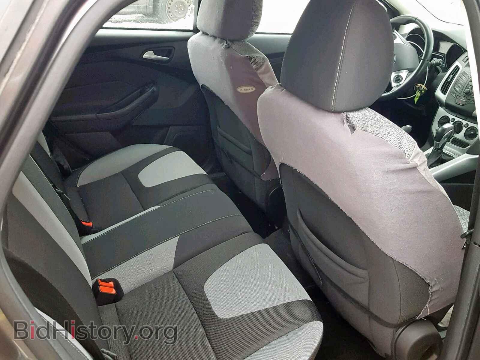 2014 FORD FOCUS SE - VIN: 1FADP3K22EL187427 - Фото 6