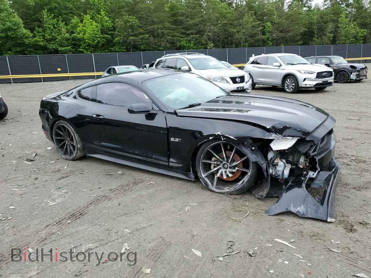 2016 FORD ALL Models - VIN: 1FA6P8TH0G5219016 - Фото 4