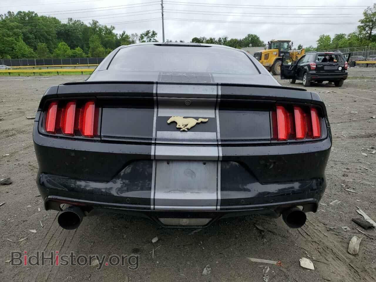 2016 FORD ALL Models - VIN: 1FA6P8TH0G5219016 - Фото 6