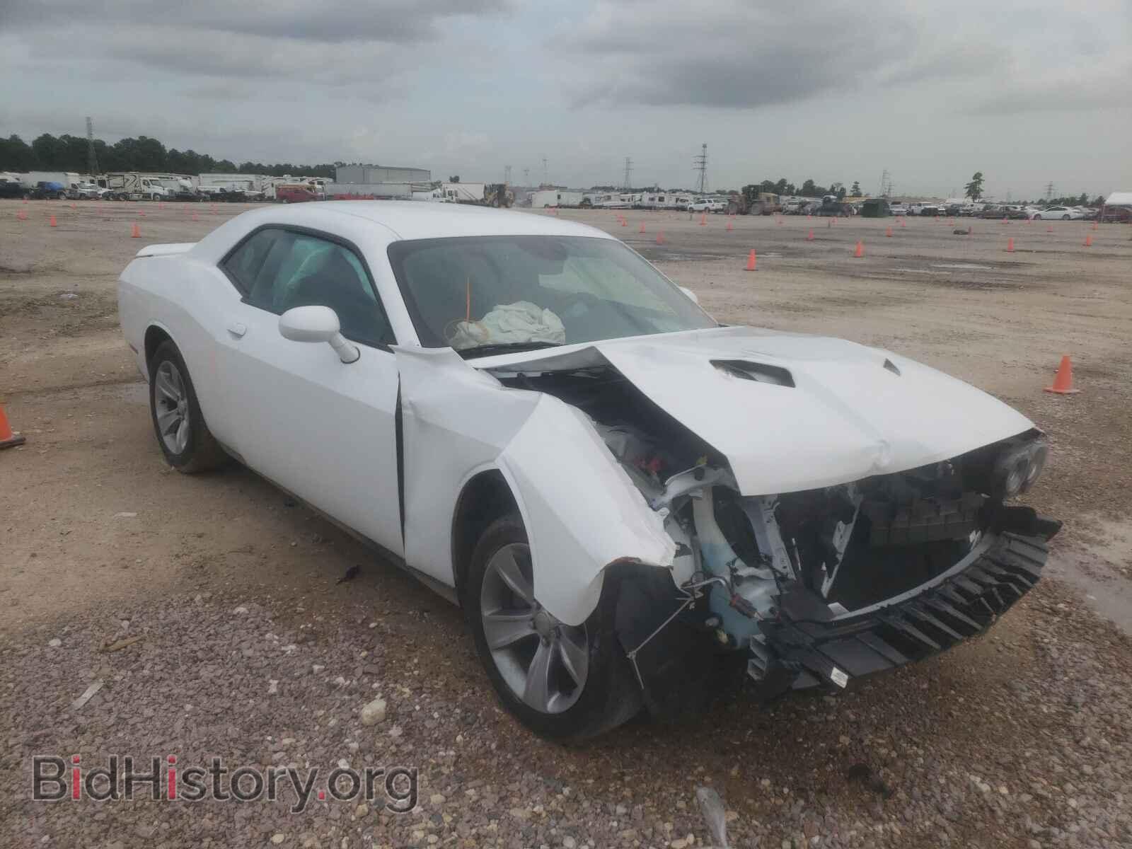 Photo 2C3CDZAG3KH751775 - DODGE CHALLENGER 2019