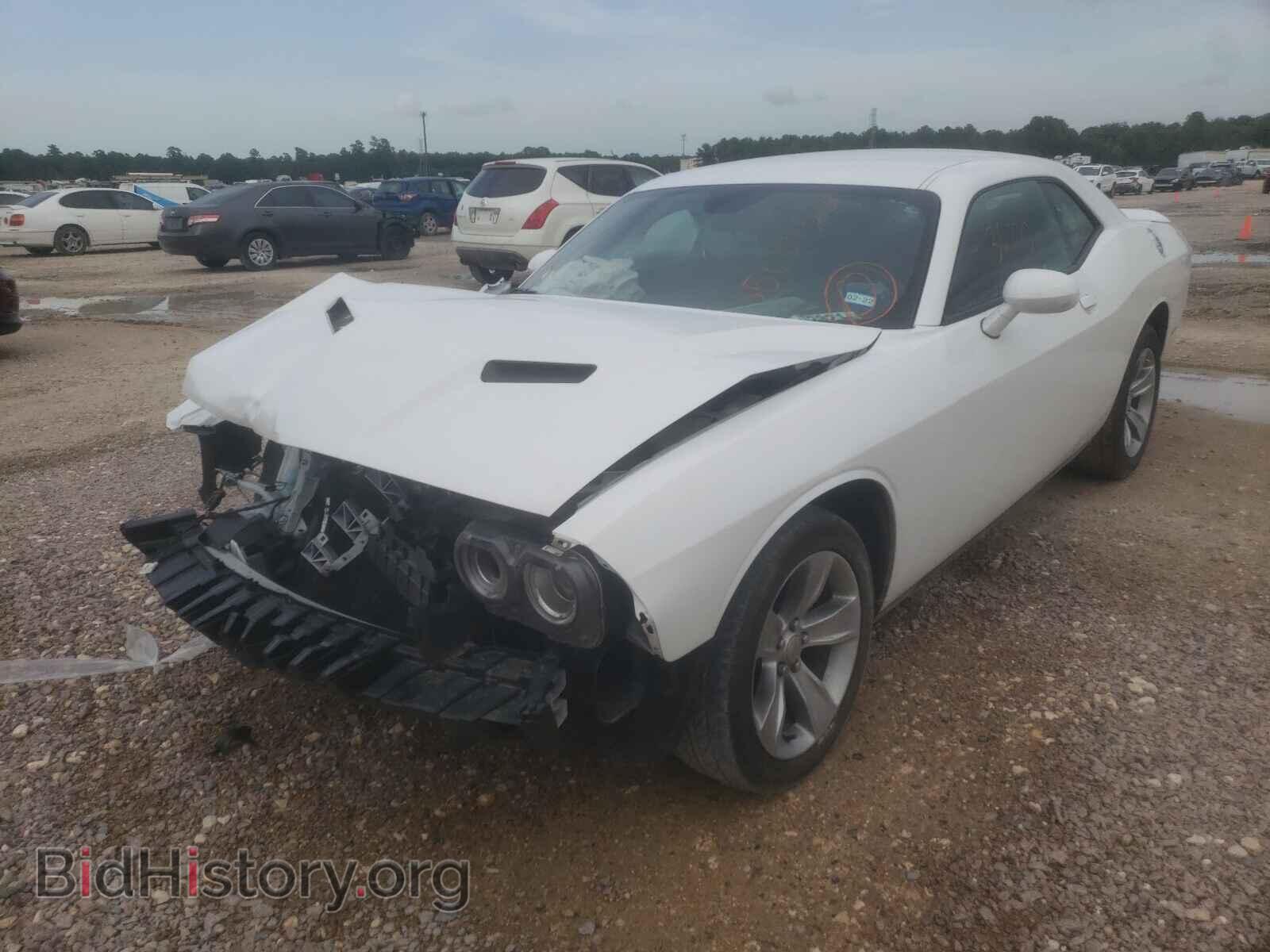 2019 DODGE CHALLENGER - VIN: 2C3CDZAG3KH751775 - Photo 2